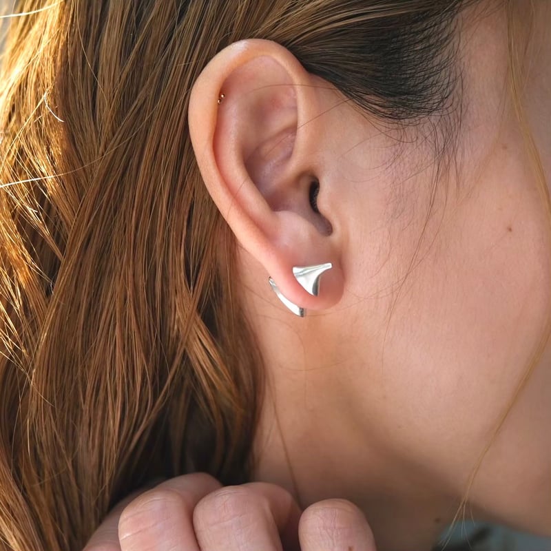 nooca 棘ピアス | THE DEPARTMENT STORE nooca 棘ピアス | THE DEPARTMENT STORE