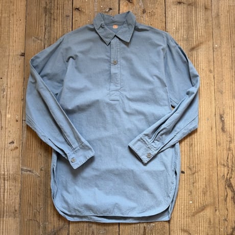 Swedish army M-55 sleeping shirt 345