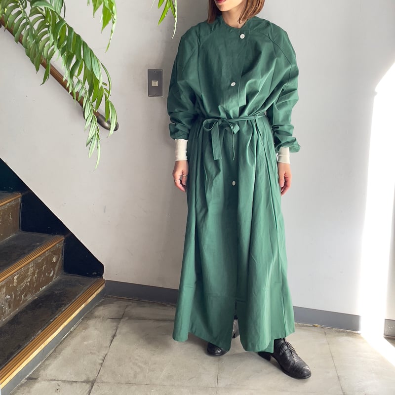 スウェーデン deadstockサージカルワンピース ① ( ロング丈 ) | THE  