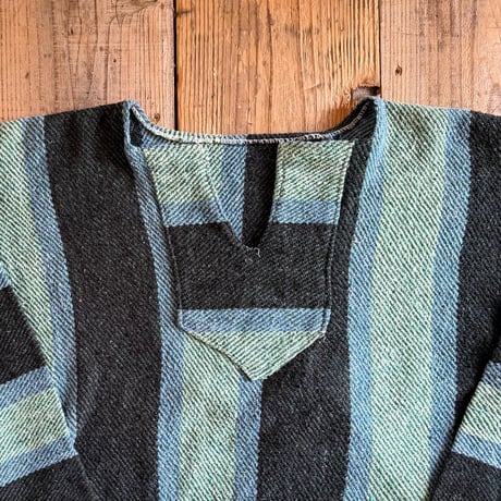 remake mexican parka　375