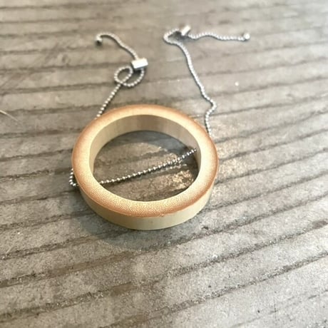 nooca   circle ブレス　真竹