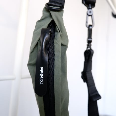côte&ciel / ADDA PLUS KOMATSU ONIBEGIE NYLON / GREEN
