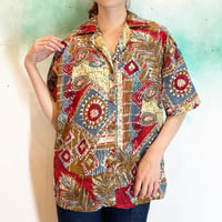 polyester shirt 255