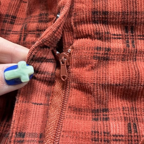 80's〜　corduroy shorts 366