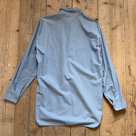 Swedish army M-55 sleeping shirt 345