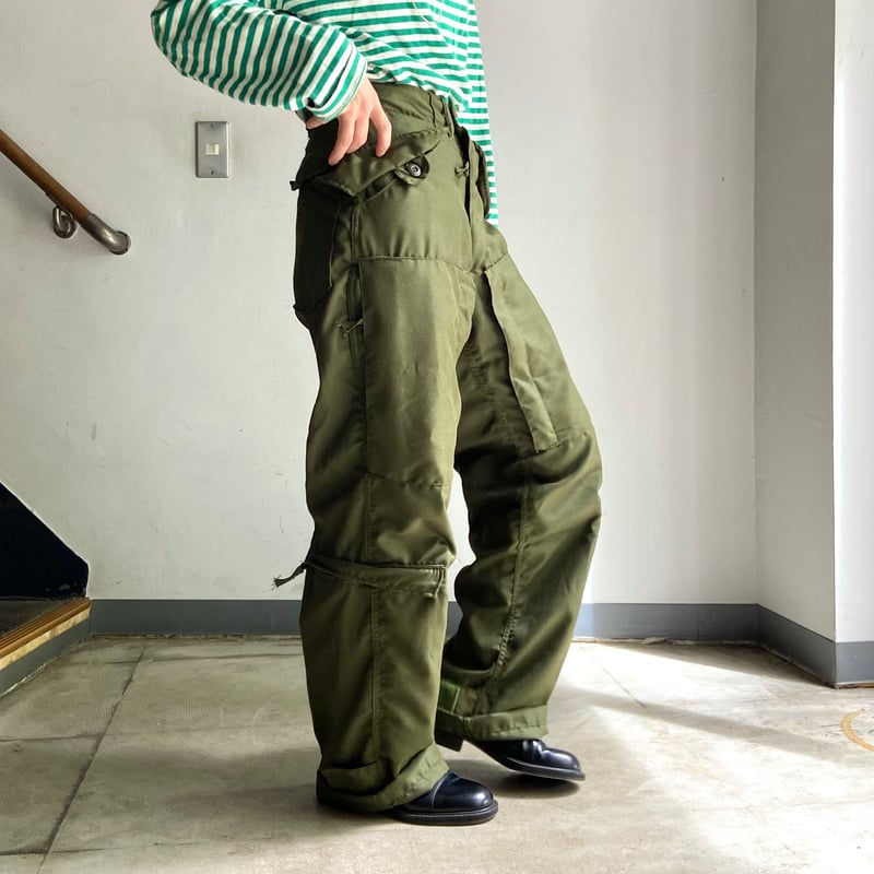 US. ヘリクルーパンツ ノメックス / XS ② | THE DEPARTMENT STORE US. ヘリクルーパンツ ノメックス / XS ② | THE DEPARTMENT STORE