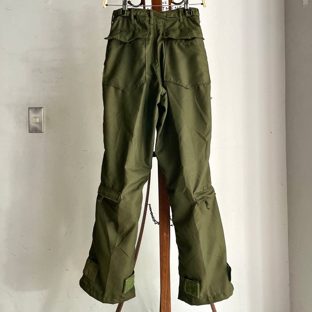 US. ヘリクルーパンツ ノメックス / XS ② | THE DEPARTMENT STORE US. ヘリクルーパンツ ノメックス / XS ② | THE DEPARTMENT STORE