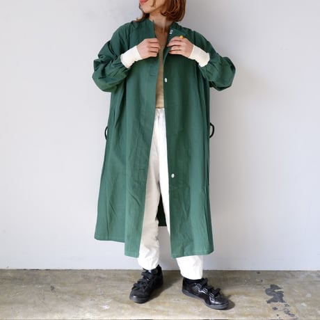 スウェーデン　deadstockサージカルワンピース ③ ( ショート丈 )