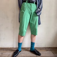 90's〜"WHITE STAG" cotton shorts 346