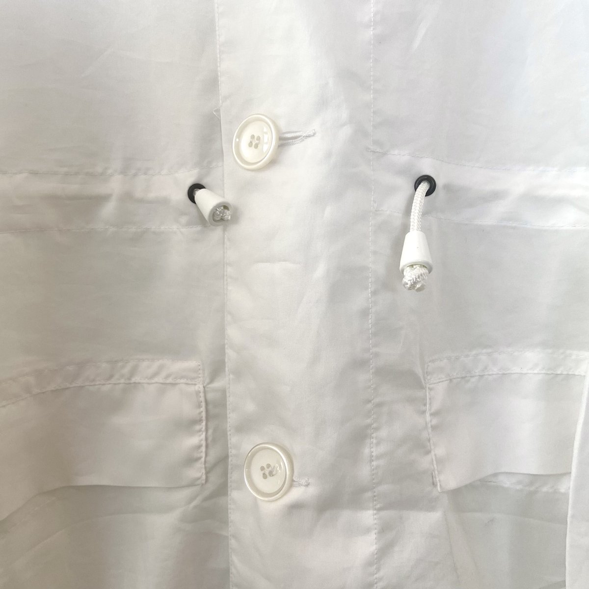オランダ軍 スノーカモパーカー USED | THE DEPARTMENT STORE