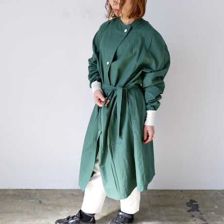 スウェーデン　deadstockサージカルワンピース ③ ( ショート丈 )