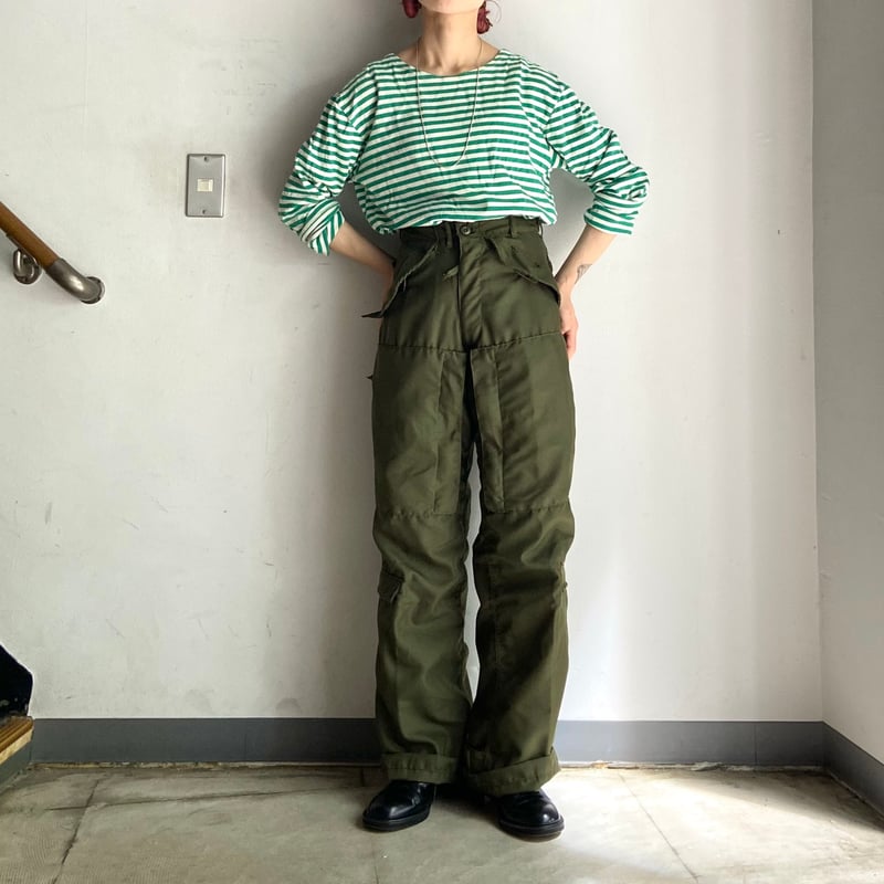 US. ヘリクルーパンツ ノメックス / XS ② | THE DEPARTMENT STORE US. ヘリクルーパンツ ノメックス / XS ② | THE DEPARTMENT STORE