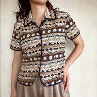1990's〜 Polyester shirt 301