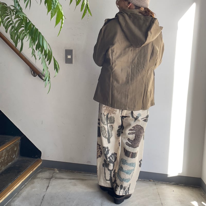 チェコ軍 F/A ワークジャケット | THE DEPARTMENT STORE チェコ軍 F/A ワークジャケット | THE DEPARTMENT STORE