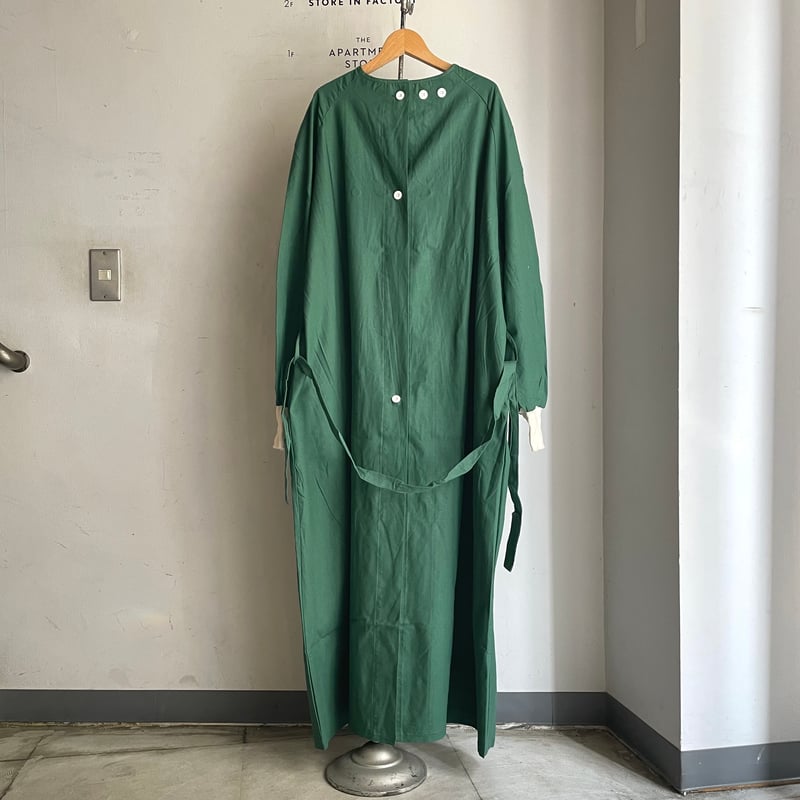 スウェーデン deadstockサージカルワンピース ① ( ロング丈 ) | THE  