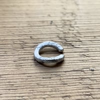 Jona       wa ear  cuff  SQ  / white
