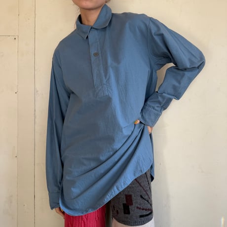 Swedish army M-55 sleeping shirt 345