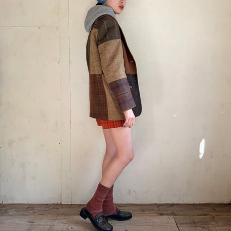 80's〜　corduroy shorts 366