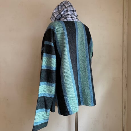 remake mexican parka　375