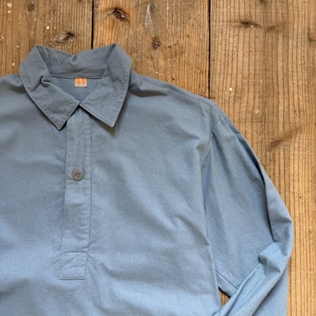 Swedish army M-55 sleeping shirt 345