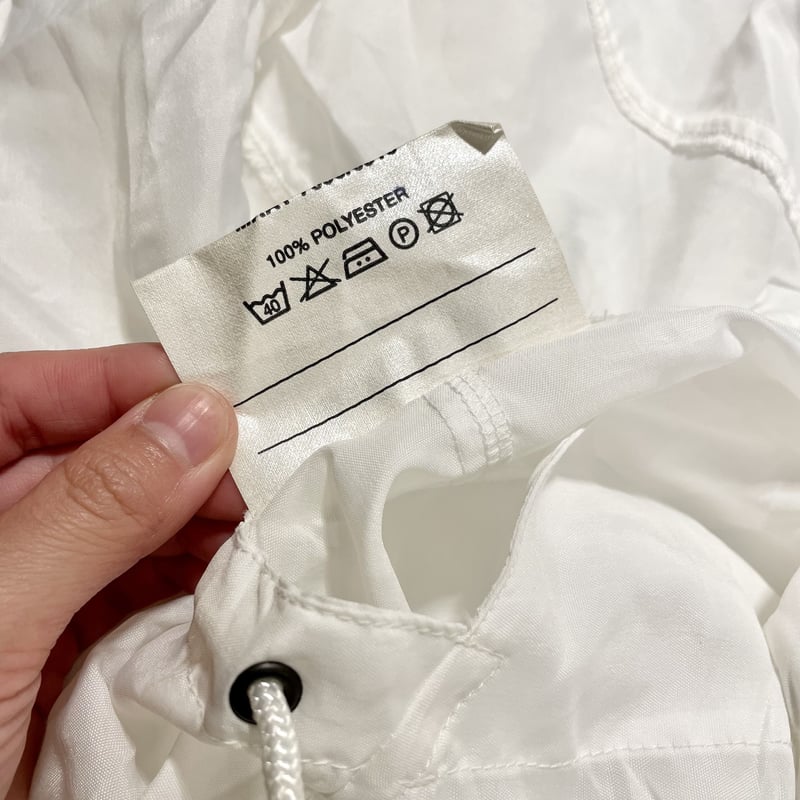 オランダ軍 スノーカモパーカー USED | THE DEPARTMENT STORE オランダ軍 スノーカモパーカー USED | THE DEPARTMENT STORE