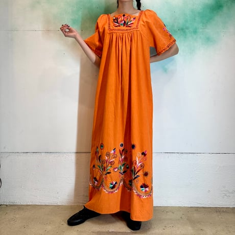 紙タグ付き✨プリーツプリーズ フリンジ ワンピース 半袖 イッセイ