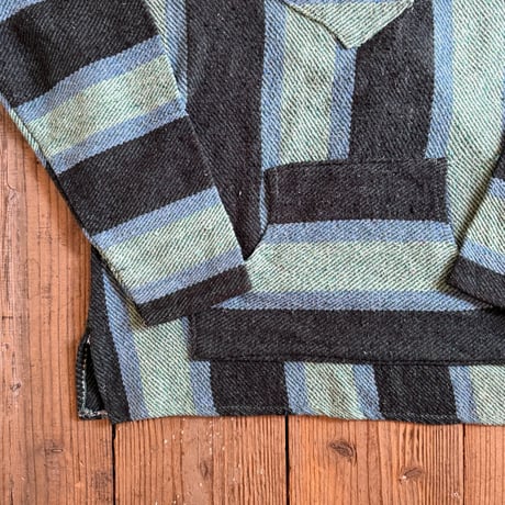 remake mexican parka　375