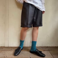 remake slacks shorts 357
