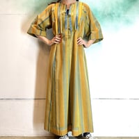 1960’s〜　handmade dress 259