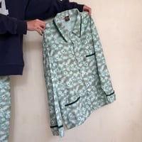 Europe pajama shirt 387