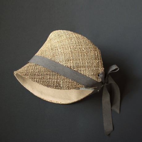 ｜麦わら帽子【 各サイズ 】着せ替えリボン