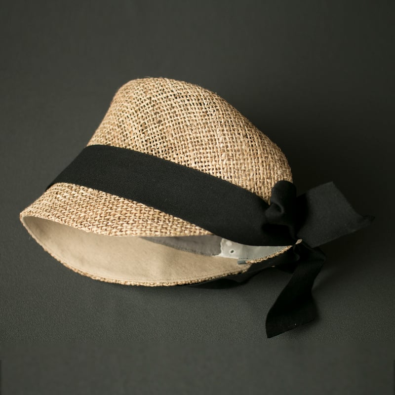 麦わら帽子 こども用 48・52 サイズ【 在庫限り 】 | kubomi [クボミ