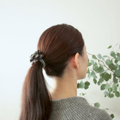 ｜リフレクタ―アクセサリー【 ヘアゴム・ポニーフック 】ギフトBox付き