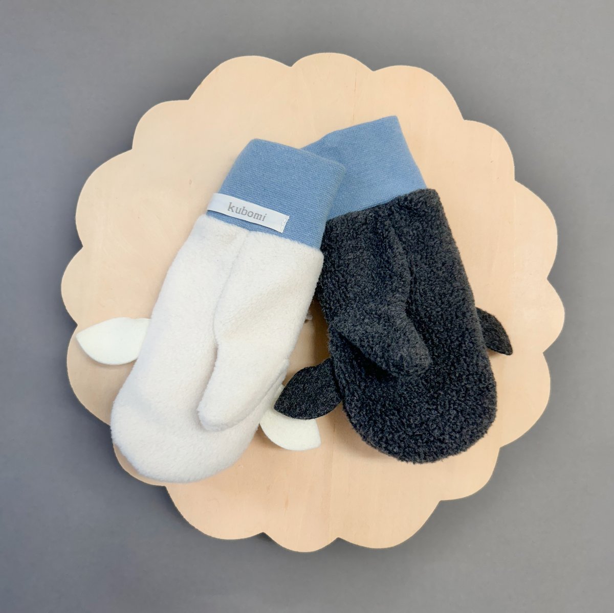 4HYB ミトン Lサイズ 黒 【公式通販】