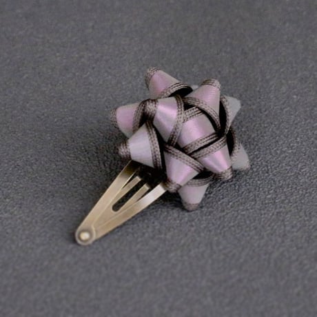 ｜リフレクタ―アクセサリー【 ヘアピン 】ギフトBox付き