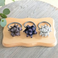 ｜リフレクタ―アクセサリー【 ヘアゴム・ポニーフック 】ギフトBox付き