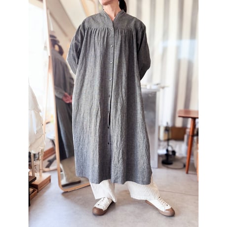 リネンコート | STORES リネンコート | STORES