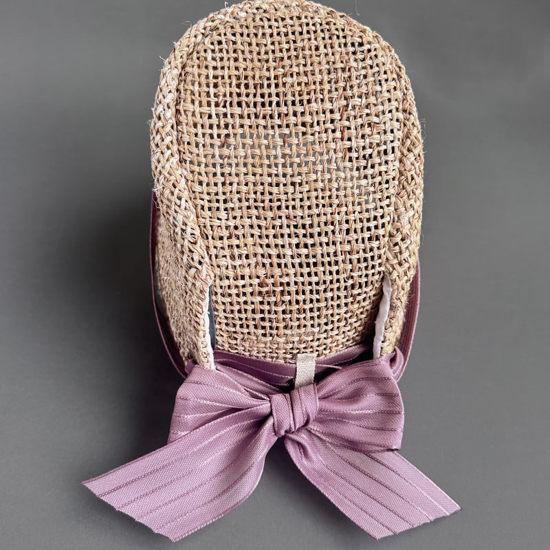 麦わら帽子・ウール帽子用 【 各サイズ 】着せ替えリボン | kubomi