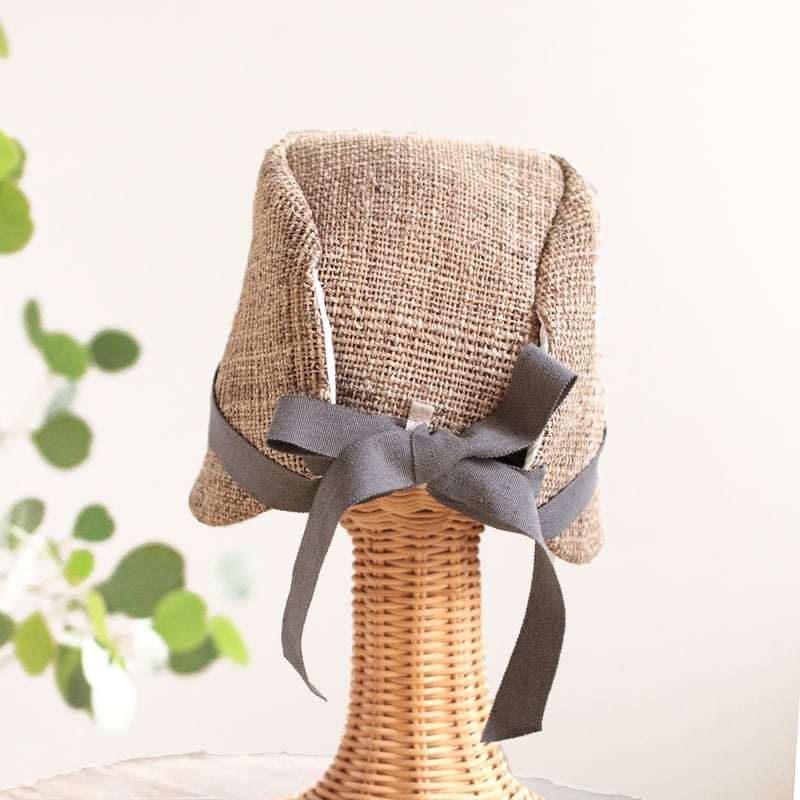 麦わら帽子 レディースサイズ｜11月中旬〜下旬発送 | kubomi