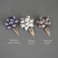 ｜リフレクタ―アクセサリー【 ヘアピン 】ギフトBox付き