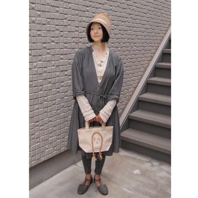 【新品未使用】【お値下げ】kubomi クボミ 麦わら帽子　58cm(大人用) ドール 麦わら帽子｜9月中旬〜下旬発送 | kubomi [クボミ