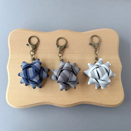 ｜リフレクタ―アクセサリー【 キーホルダー】  ギフトBox付き