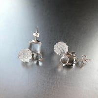 Sugar cube Pierce Clear