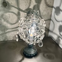 Stand Chandelier Lace