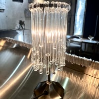 Stand Chandelier Ball Bar