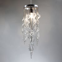 Unicorn Chandelier