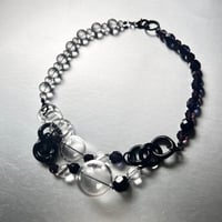 Bon ChainNecklace  Black