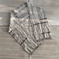 wool stole/1510-D(1点物)