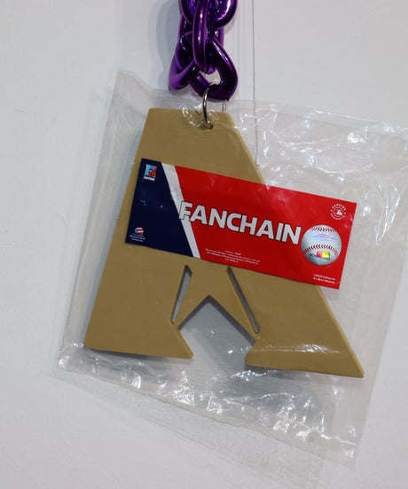 FanFave : MLB Diamondbacks  Fanchain Necklace