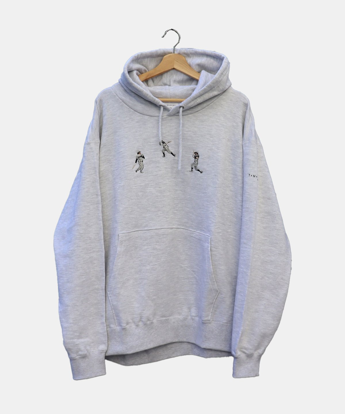 TAMANIWA：TAMA SP 3 HOMERUN HOODIE